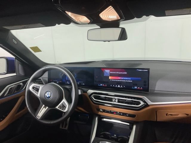 Certified 2024 BMW i4 xDrive40i w/ M Sport Package AWD/4WD image 30