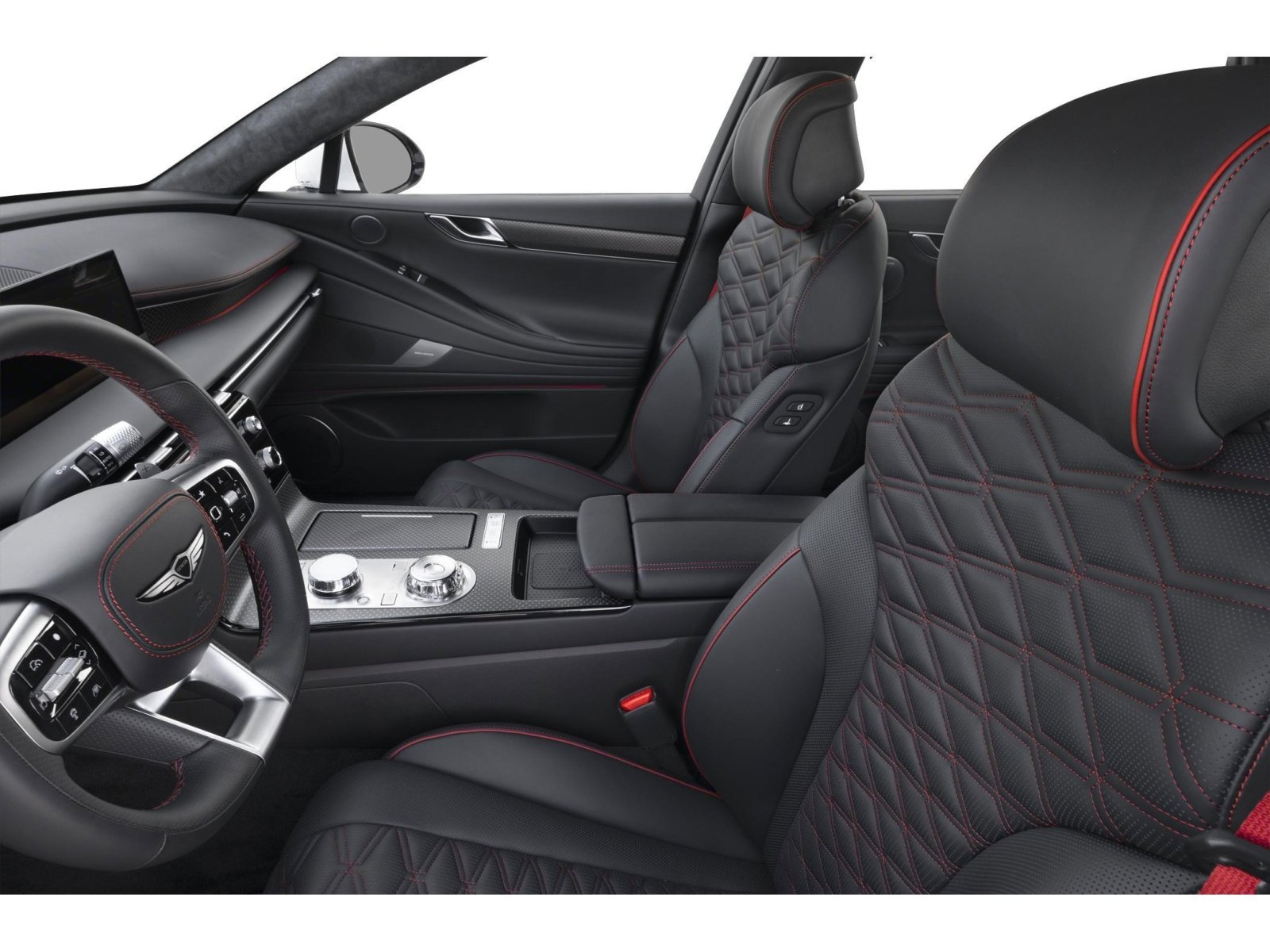 New 2026 Genesis G80 3.5T Sport Prestige image 6