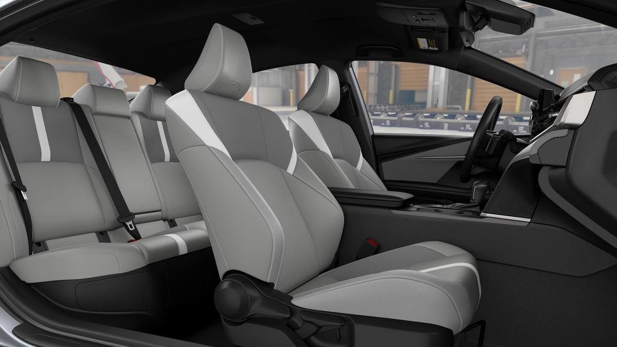 New 2026 Toyota Camry SE FWD image 20