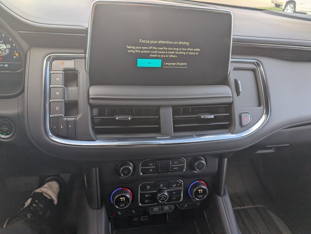 Used 2024 Chevrolet Tahoe LT w/ Luxury Package image 15