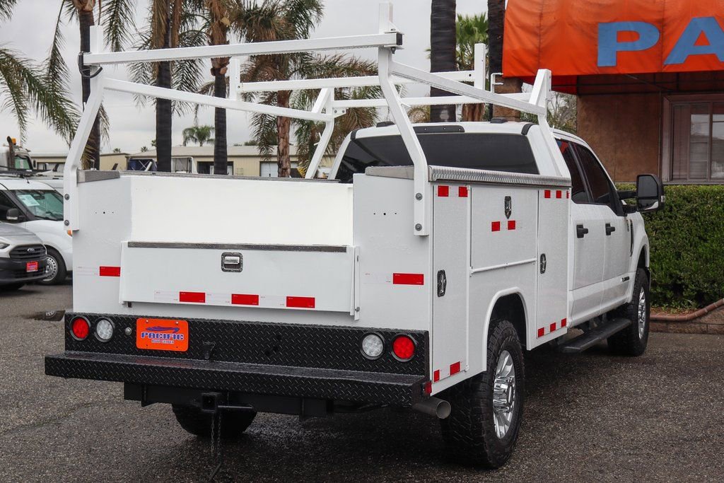 Used 2021 Ford F350 XLT image 9