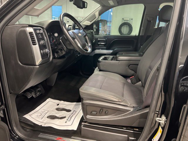 Used 2016 Chevrolet Silverado 2500 LT w/ LT Convenience Package AWD/4WD image 16