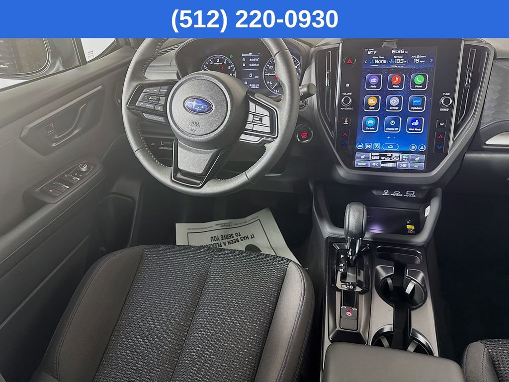 Used 2026 Subaru Forester Premium AWD/4WD image 27