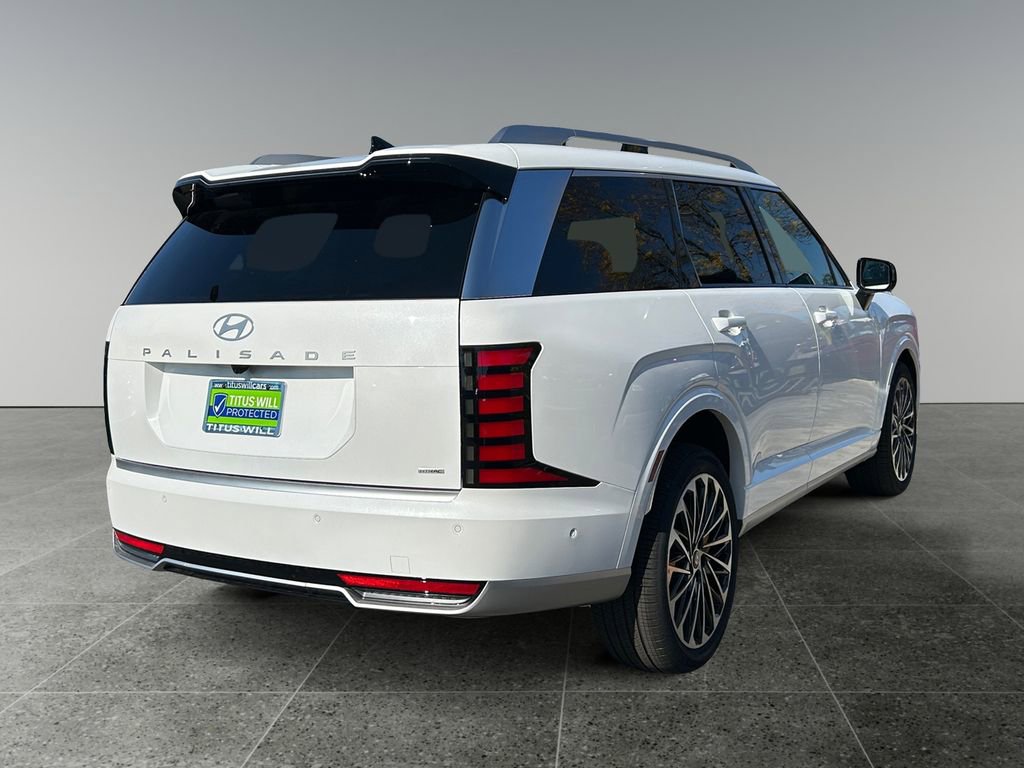 New 2026 Hyundai Palisade Calligraphy image 7