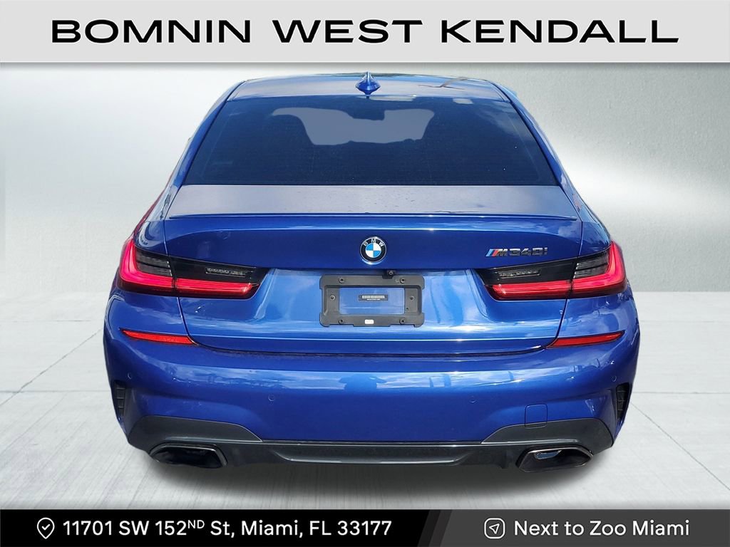 Used 2021 BMW M340i w/ Premium Package image 6