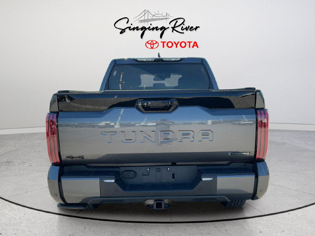 Used 2025 Toyota Tundra Platinum AWD/4WD image 6
