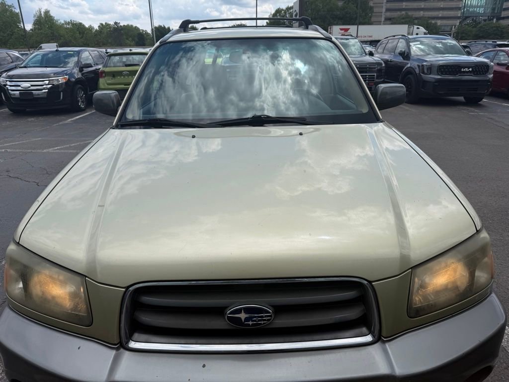 Used 2003 Subaru Forester 2.5XS AWD/4WD image 2