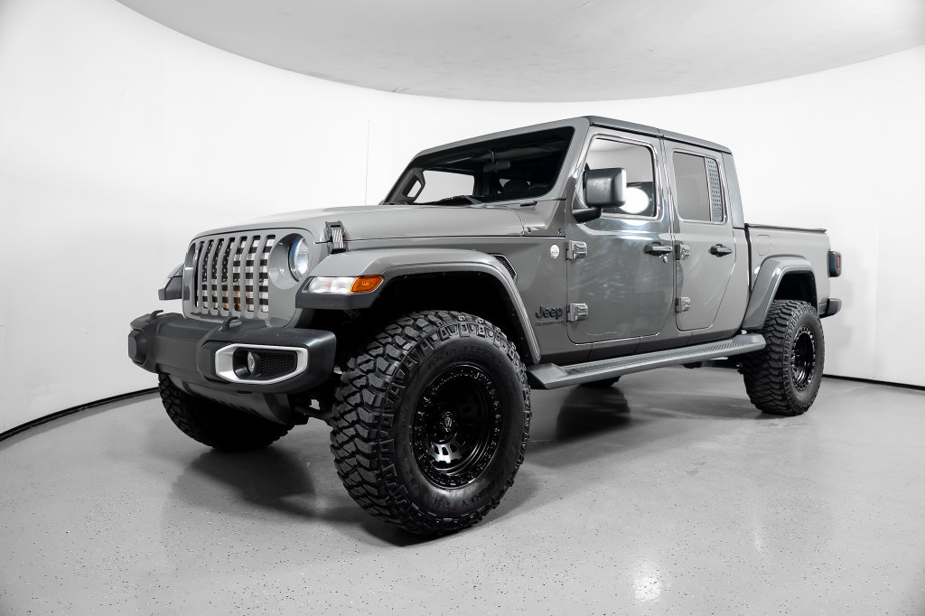 Used 2021 Jeep Gladiator Sport AWD/4WD image 14