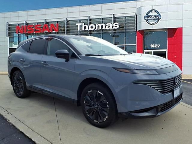 Certified 2026 Nissan Murano Platinum w/ Cargo Package image 1