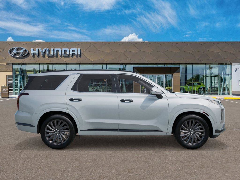 New 2025 Hyundai Palisade Calligraphy image 7