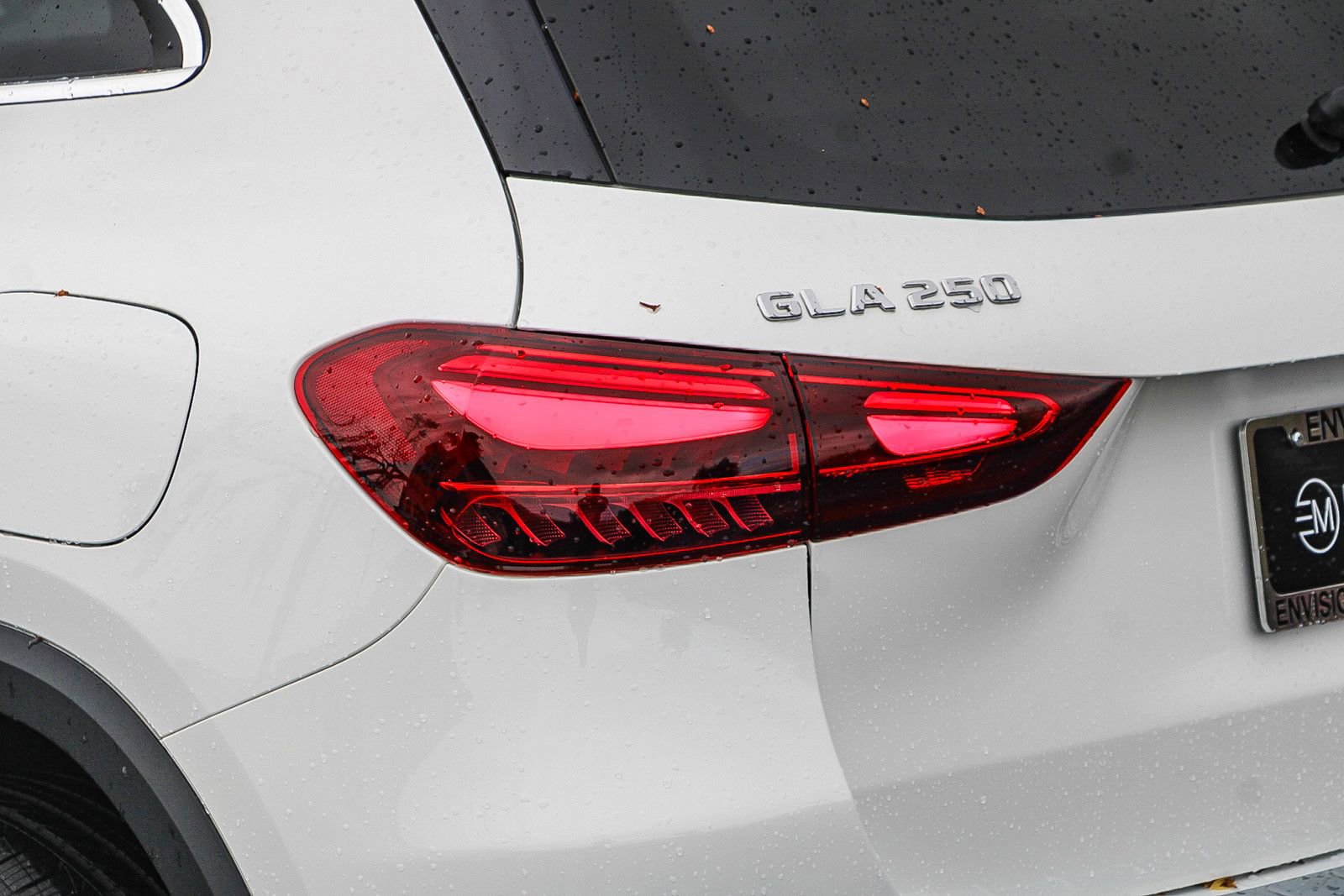 Certified 2025 Mercedes-Benz GLA 250 image 11