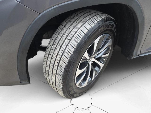 Used 2022 Lexus RX 350 FWD image 39