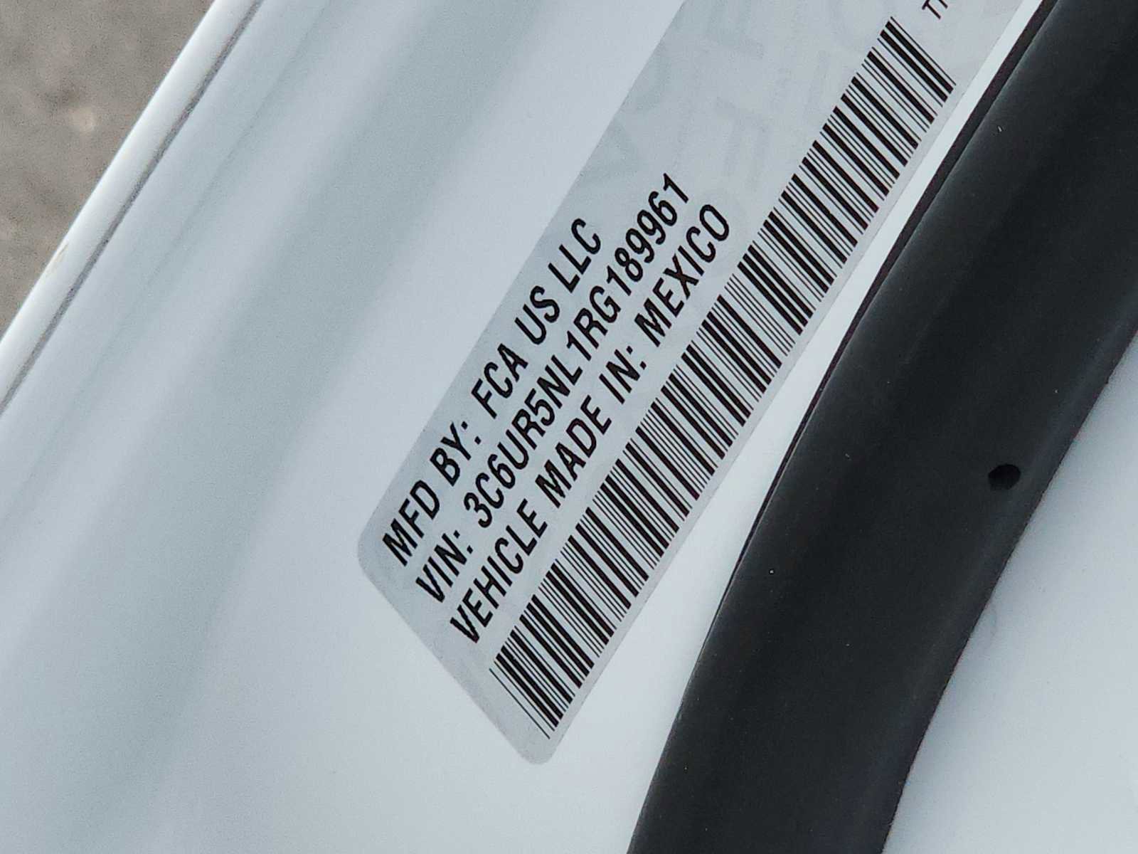 Used 2024 RAM 2500 Laramie w/ Night Edition AWD/4WD image 16