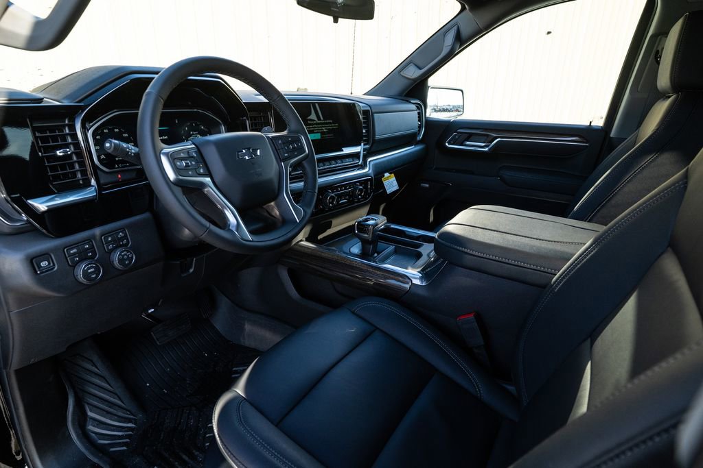 New 2026 Chevrolet Silverado 1500 RST w/ RST All Star Premium Package image 14