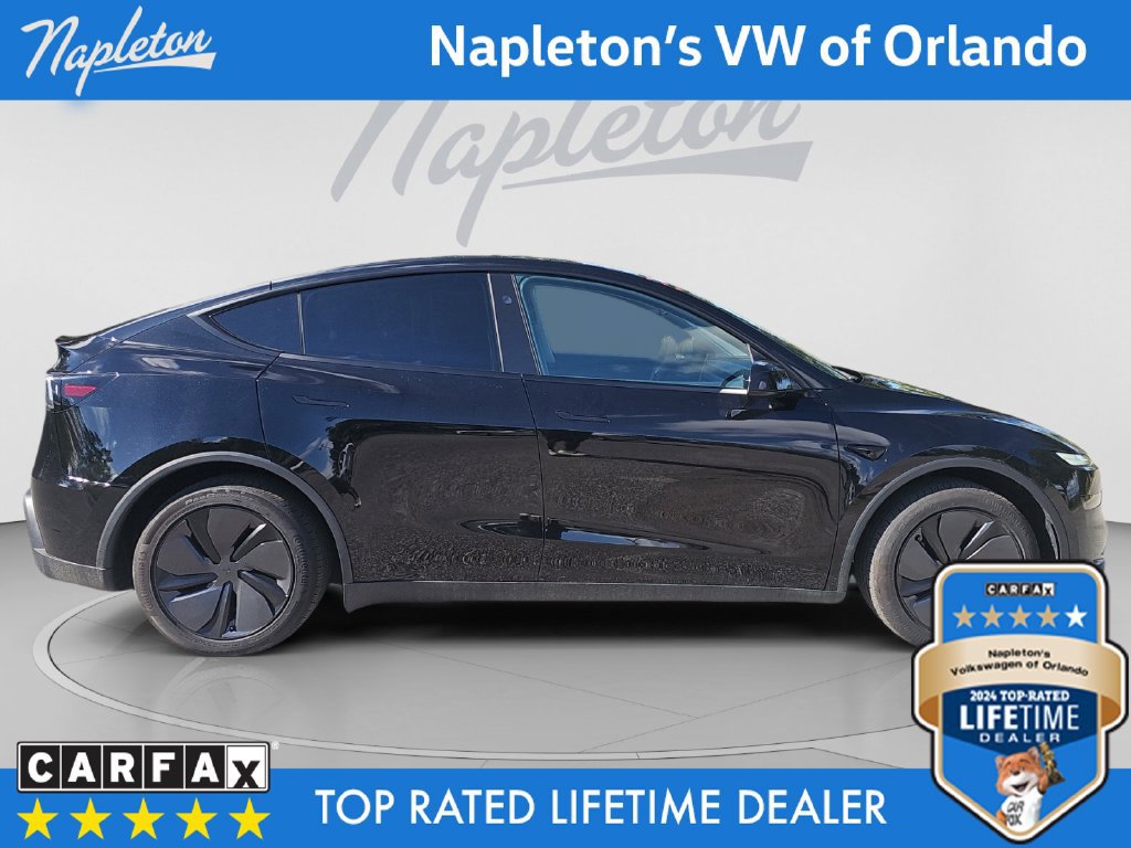 Used 2026 Tesla Model Y 2WD image 7