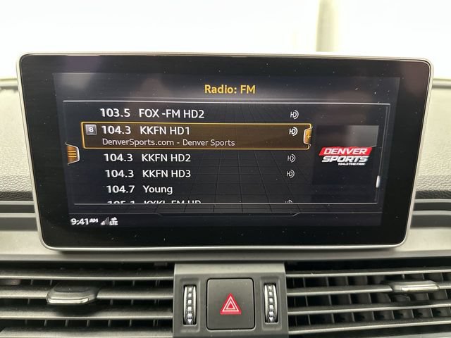 Used 2018 Audi SQ5 Prestige w/ Prestige Package AWD/4WD image 16