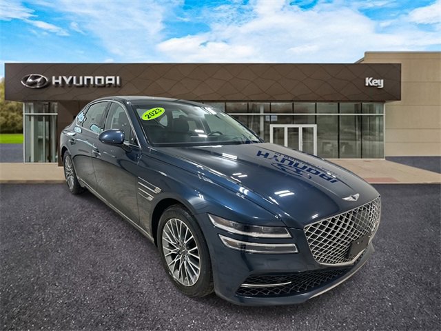 Used 2023 Genesis G80 2.5T image 3