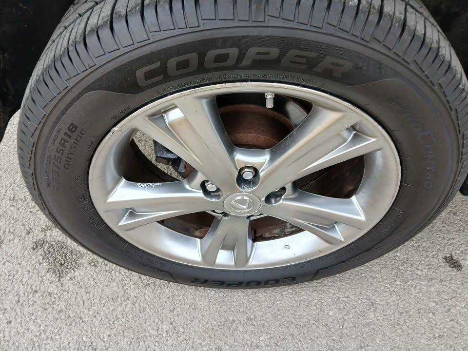 Used 2008 Lexus RX 400h AWD image 12