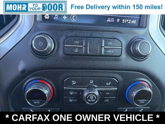 Used 2021 Chevrolet Silverado 1500 LT AWD/4WD image 22
