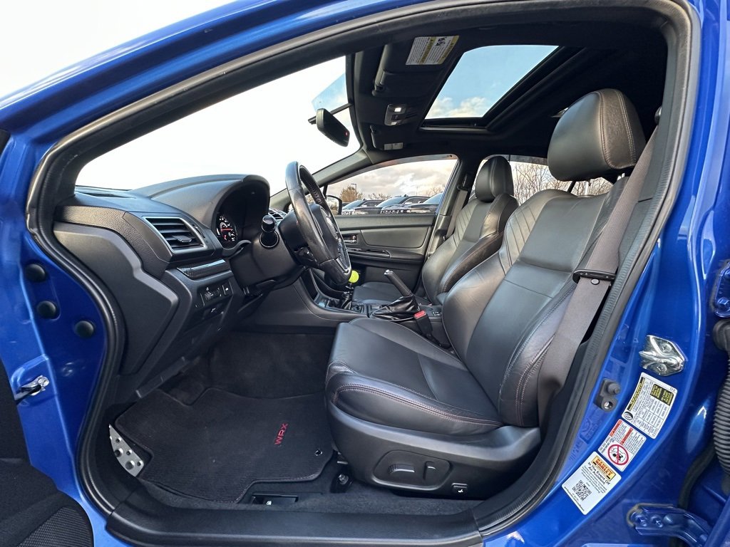 Used 2019 Subaru WRX Limited w/ Popular Package #3 (IZT) image 2