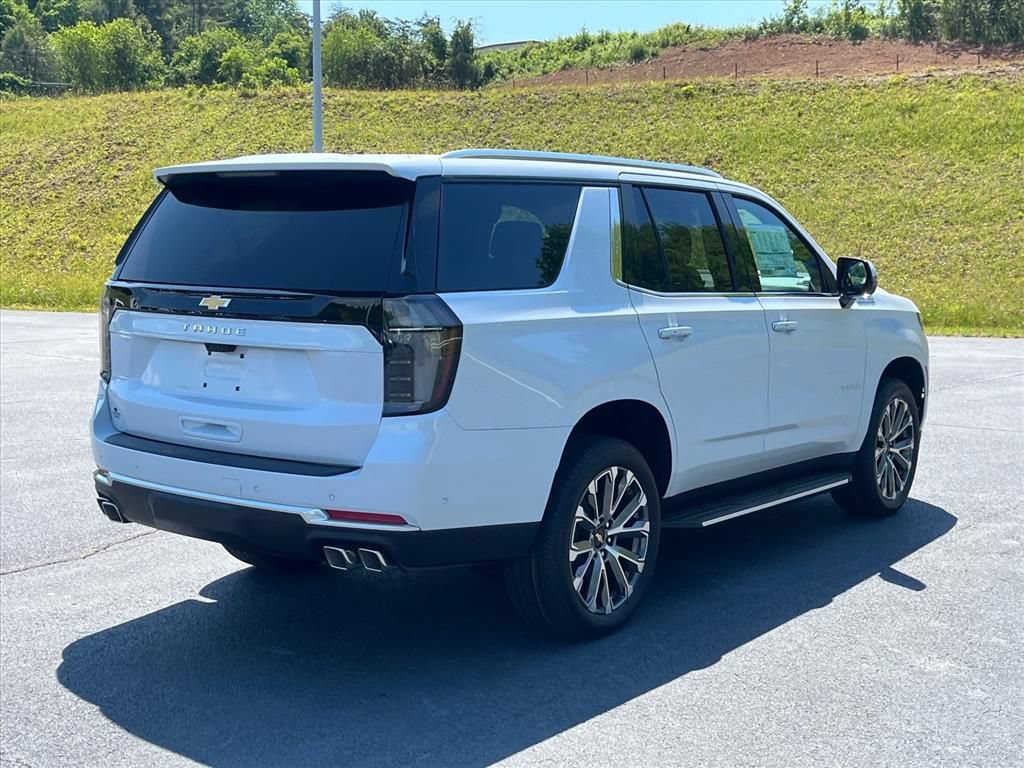 New 2026 Chevrolet Tahoe High Country w/ Sun And Tow Package AWD/4WD image 4