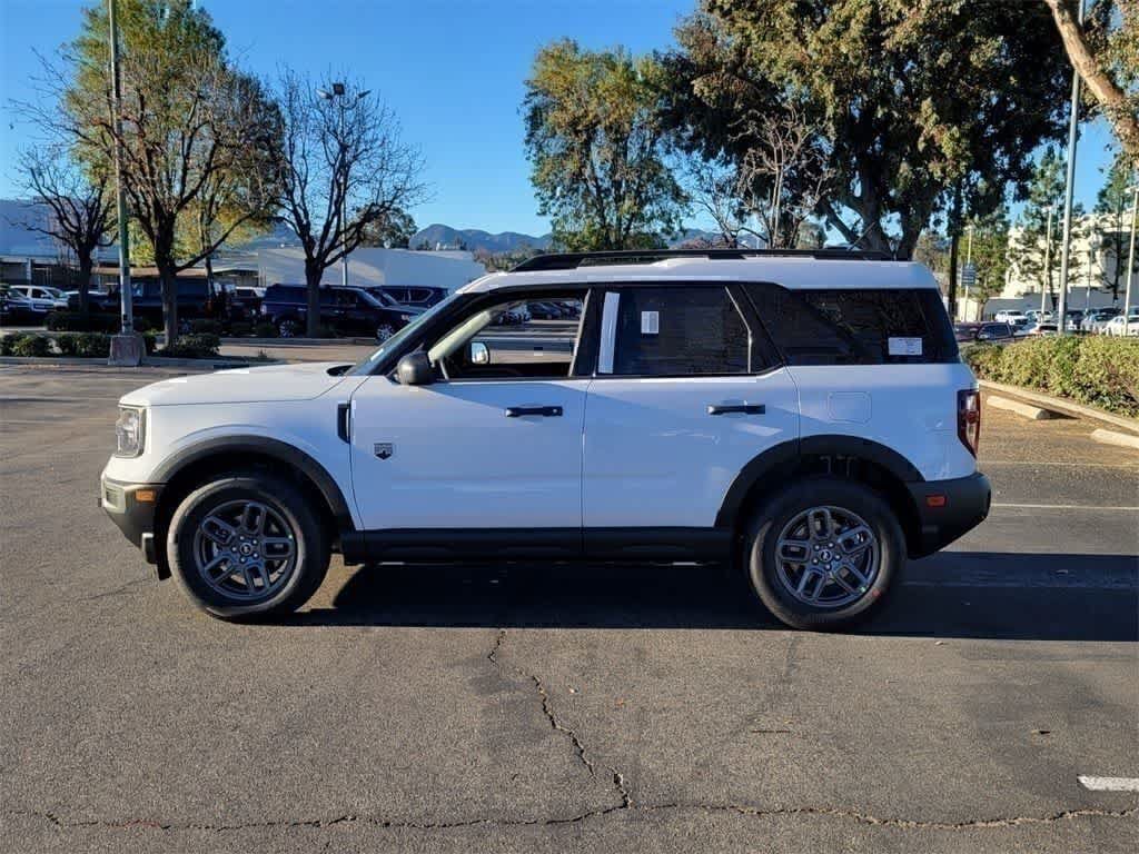 Used 2026 Ford Bronco Sport Big Bend AWD/4WD image 2