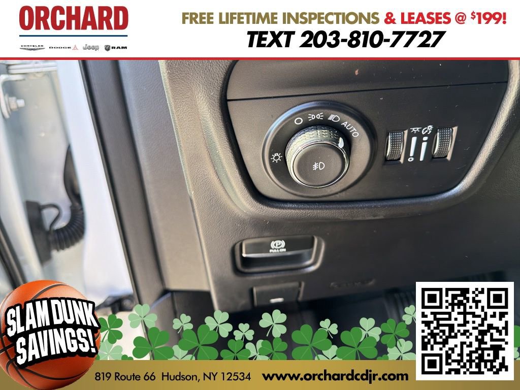 Used 2025 Jeep Grand Cherokee Summit image 28