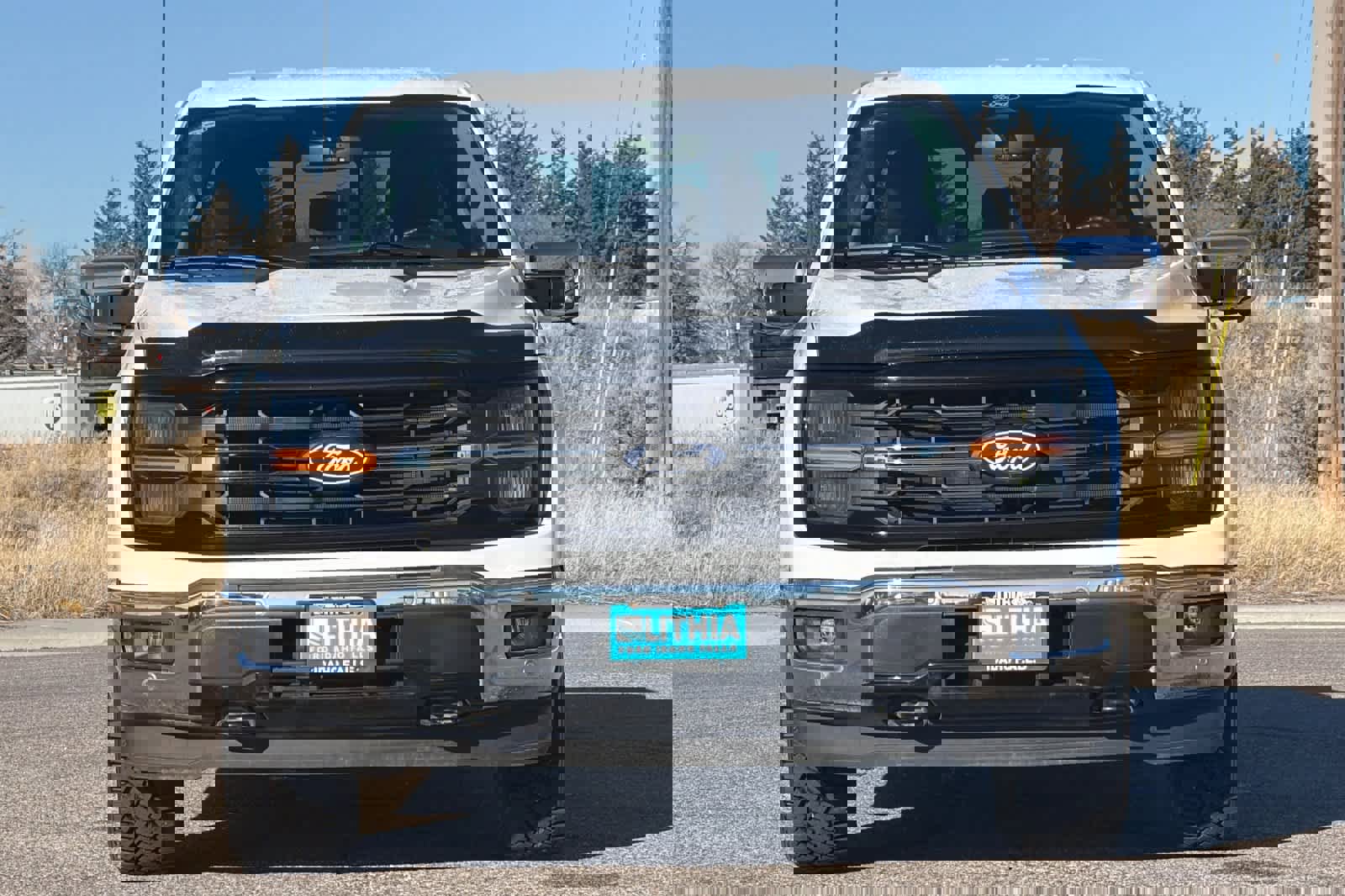 Certified 2024 Ford F150 XLT w/ Equipment Group 302A MID image 10