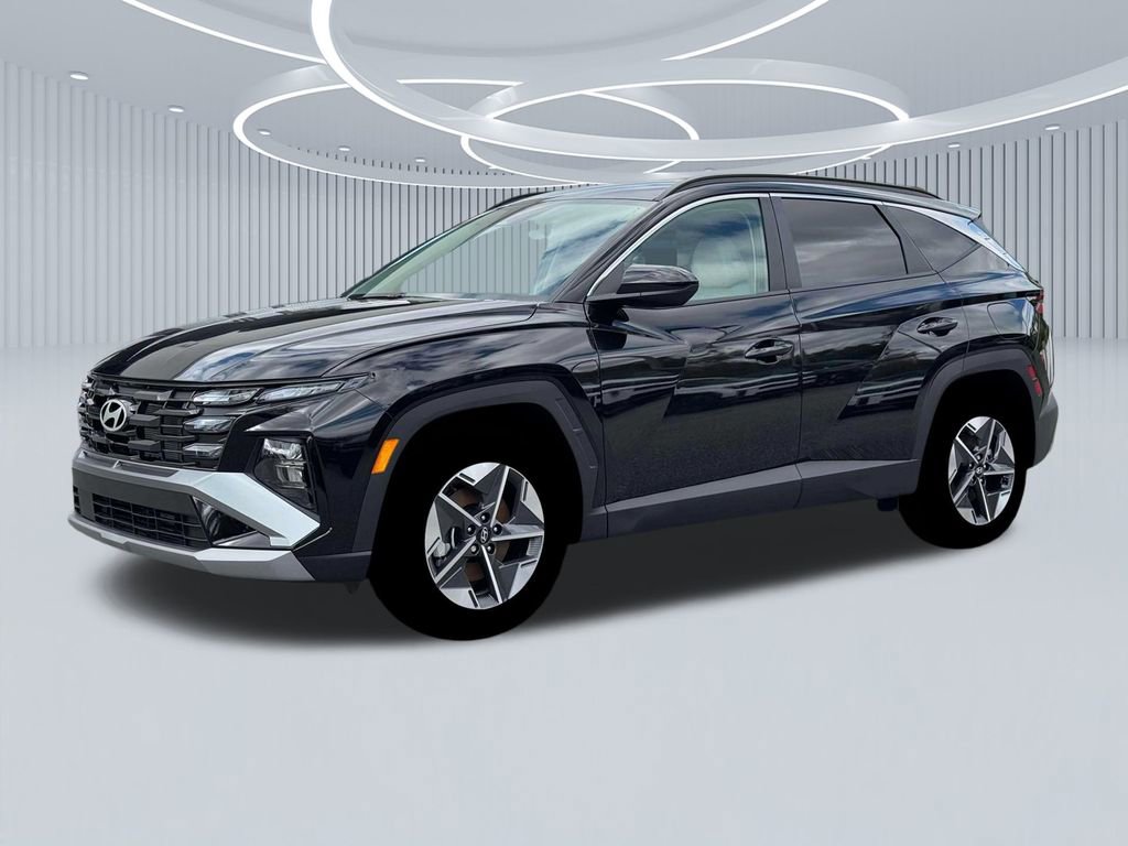 New 2025 Hyundai Tucson SEL image 2