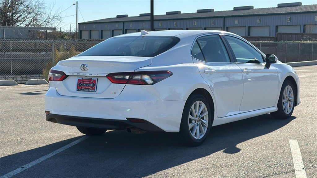 Certified 2024 Toyota Camry LE image 6