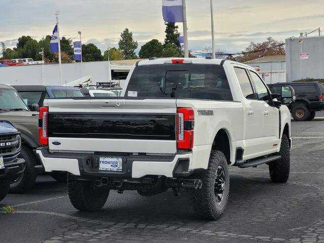 New 2026 Ford F250 Platinum w/ Tremor Off-Road Package image 4