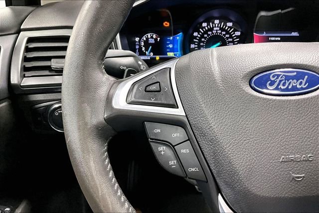 Used 2014 Ford Fusion Titanium FWD image 12