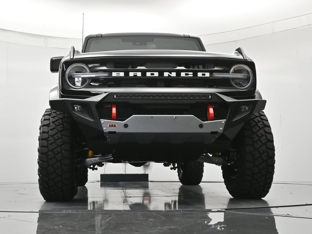 New 2026 Ford Bronco Outer Banks AWD/4WD image 38
