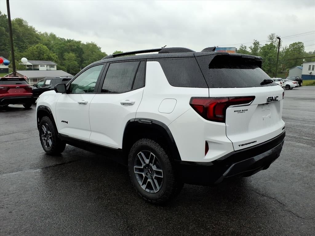 New 2026 GMC Terrain AT4 w/ Technology Package II AWD/4WD image 4