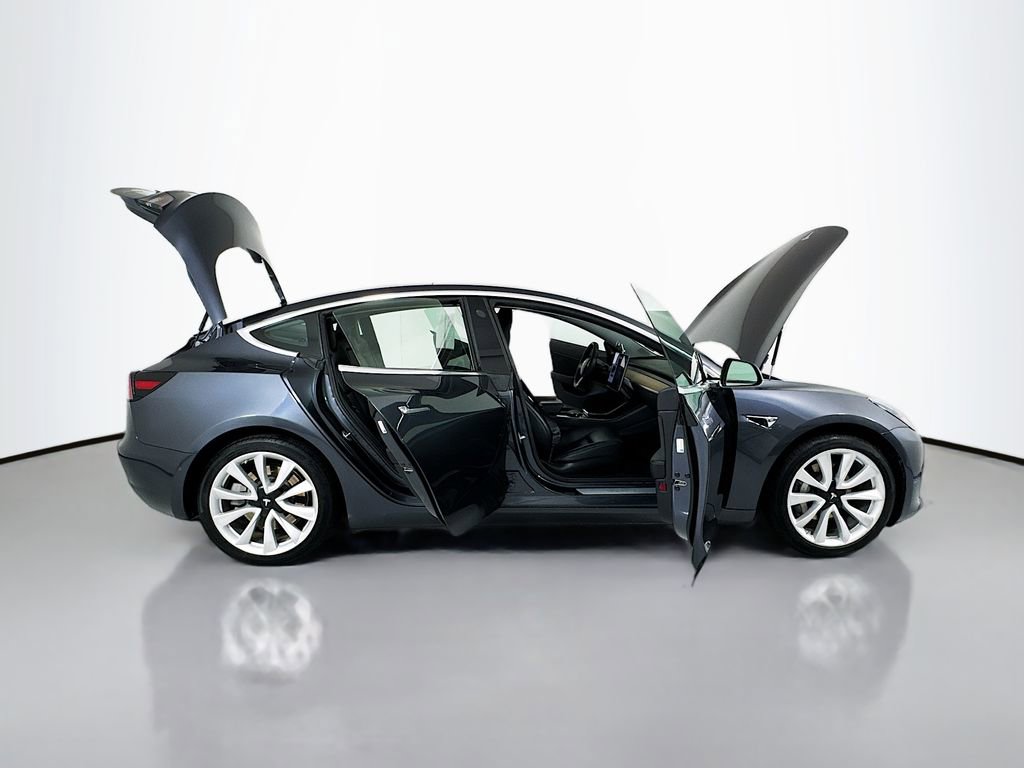 Used 2019 Tesla Model 3 Long Range AWD/4WD image 33