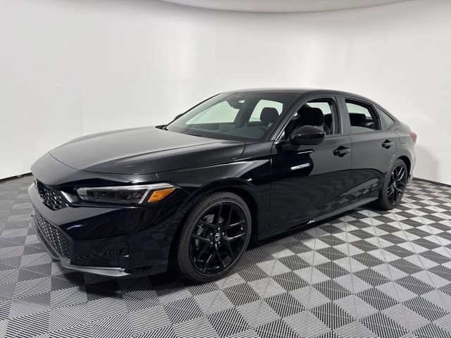 New 2026 Honda Civic Sport image 2