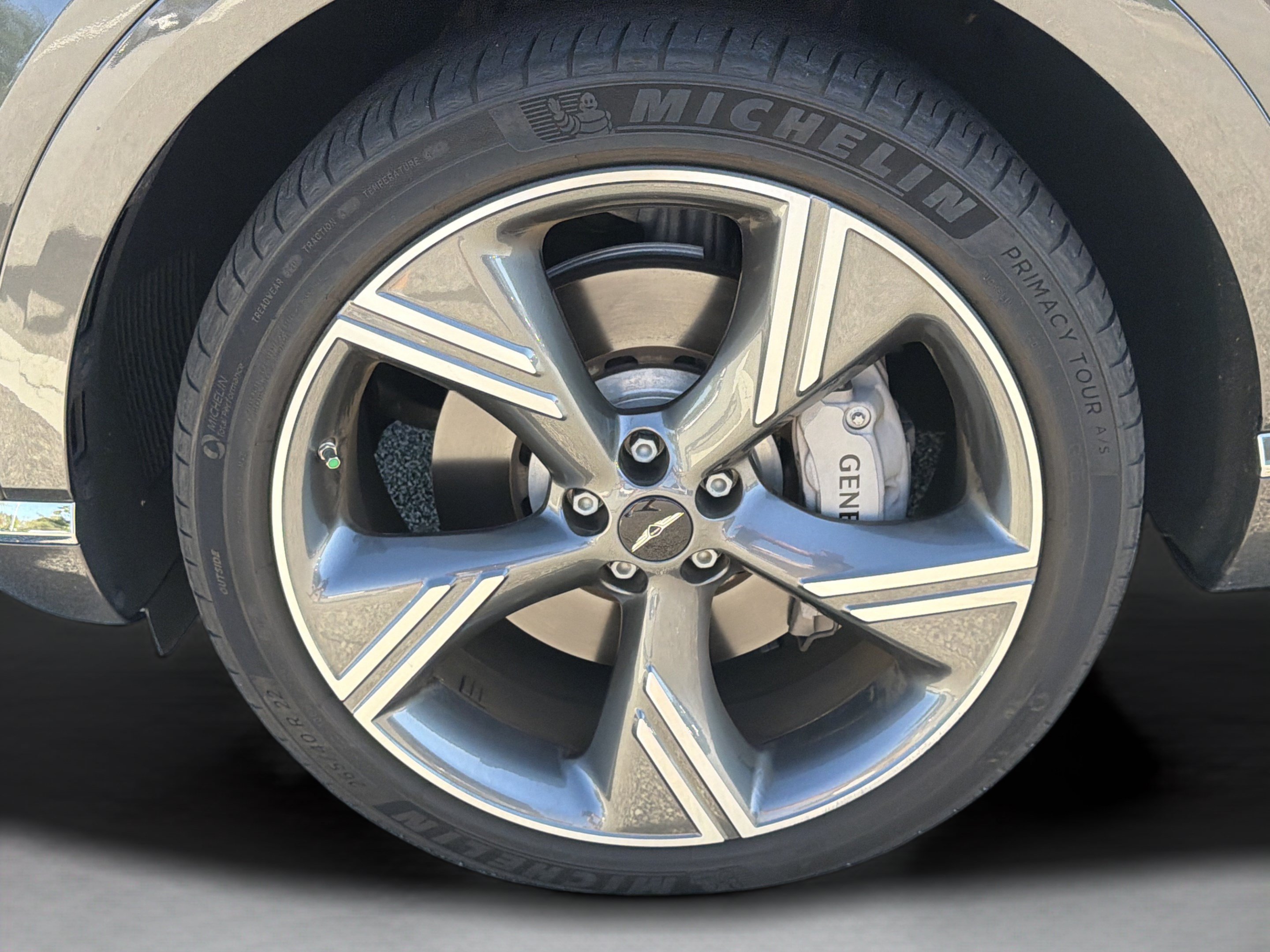 Used 2025 Genesis GV80 3.5T Prestige AWD/4WD image 41