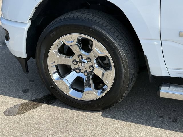 Used 2021 RAM 1500 Big Horn AWD/4WD image 33