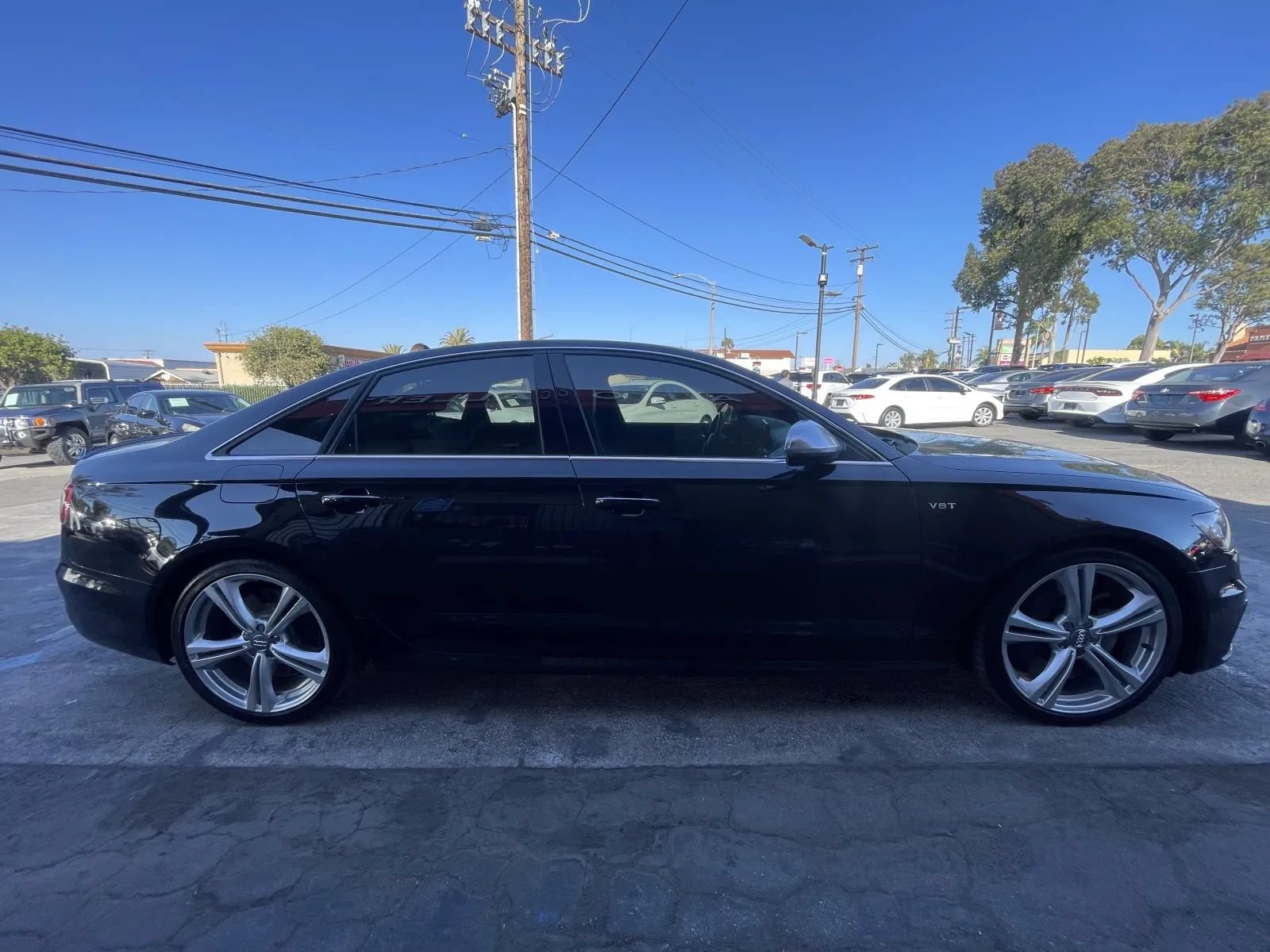 Used 2014 Audi S6 Prestige AWD/4WD image 4