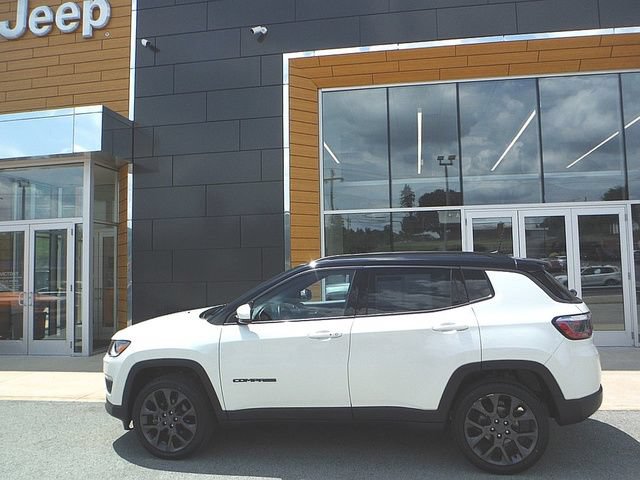 Certified 2020 Jeep Compass High Altitude AWD/4WD image 2
