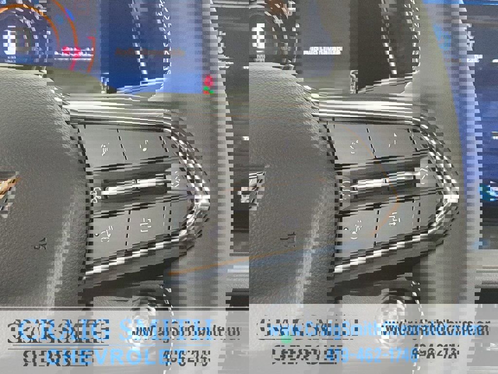 New 2026 Chevrolet Traverse LT w/ Driver Confidence Package image 16