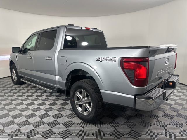 Used 2025 Ford F150 XLT w/ Equipment Group 301A Standard image 4