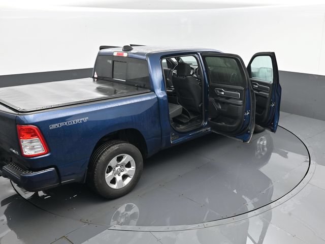 Used 2023 RAM 1500 Big Horn w/ Trailer Tow Group AWD/4WD image 25