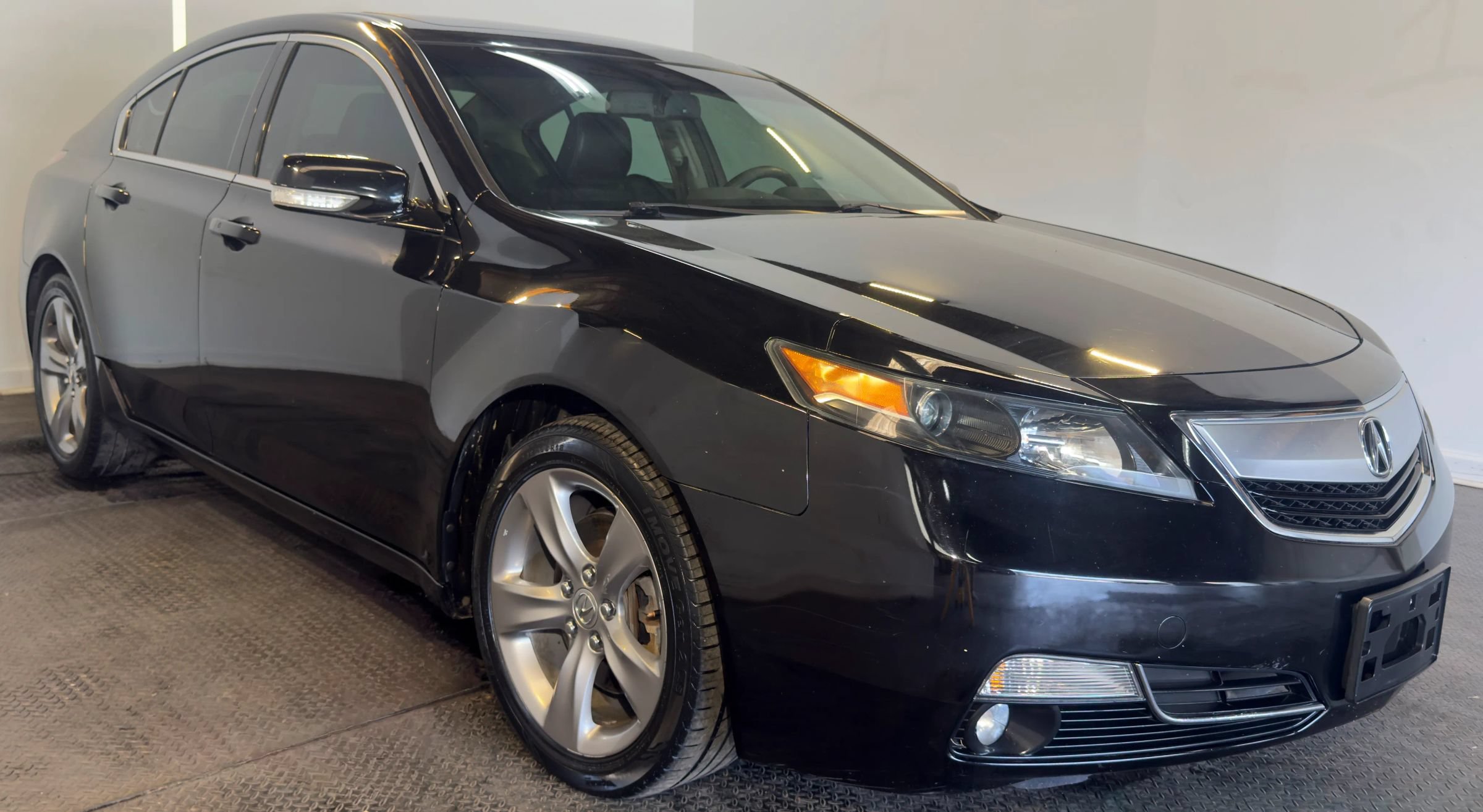 Used 2013 Acura TL w/ Technology Package AWD/4WD image 2