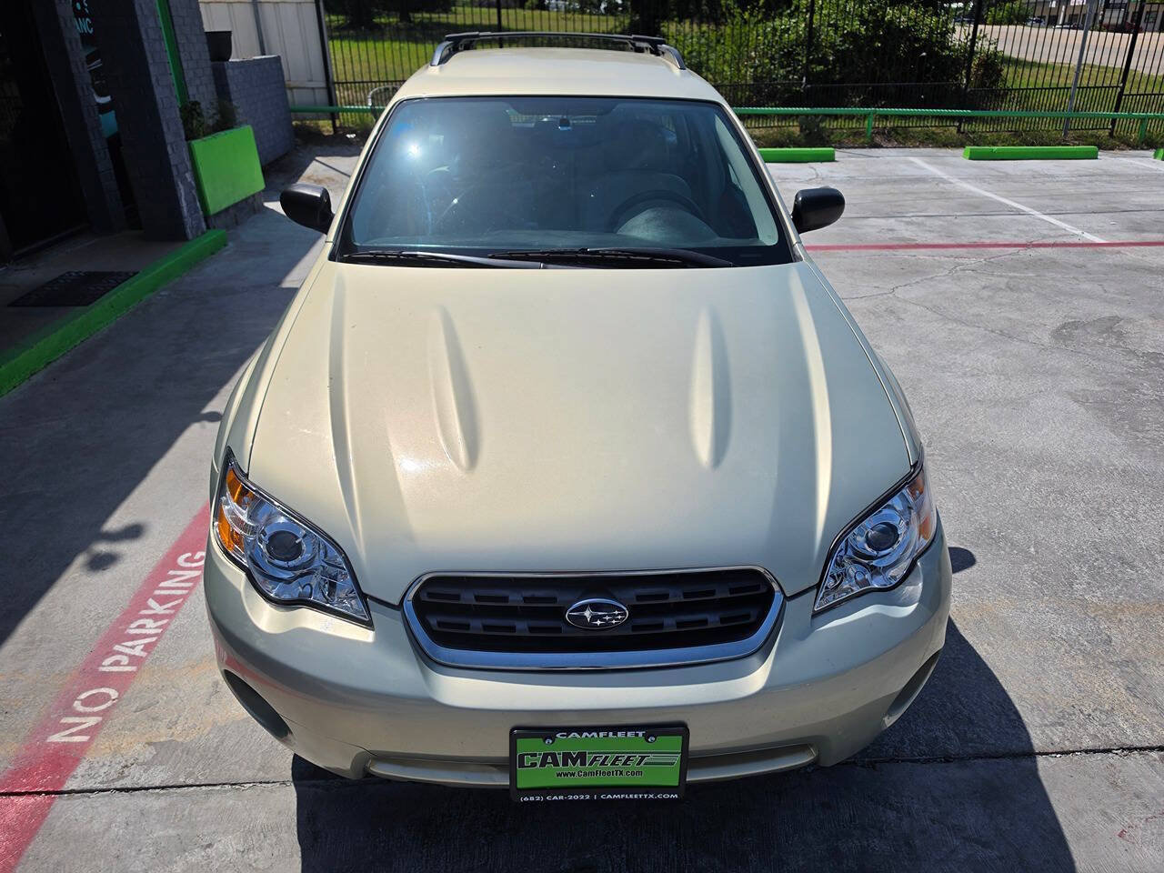 Used 2007 Subaru Outback 2.5i AWD/4WD image 6