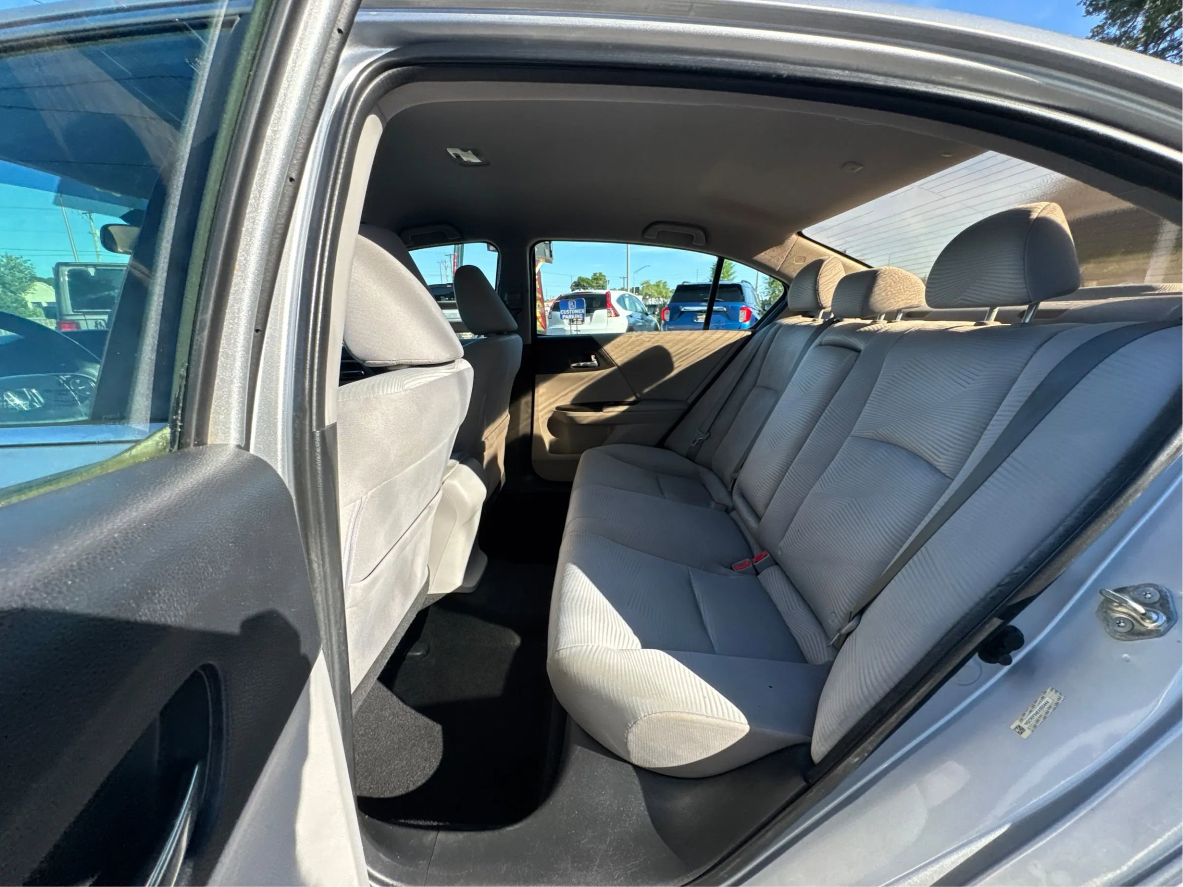 Used 2014 Honda Accord LX image 12
