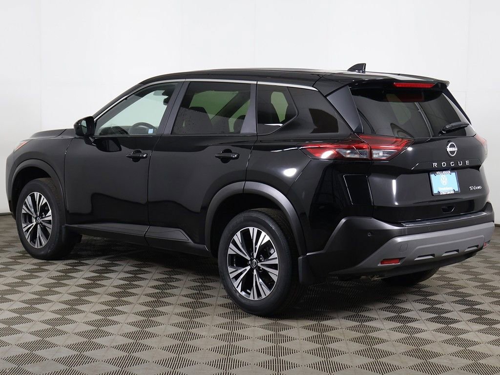 Used 2023 Nissan Rogue SV AWD/4WD image 7