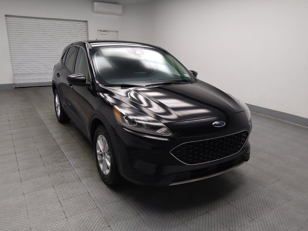 Used 2020 Ford Escape SE AWD/4WD image 13