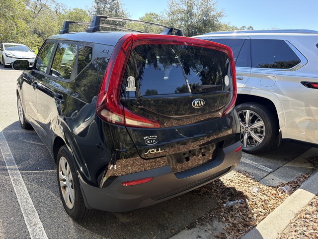 Used 2020 Kia Soul LX FWD image 3