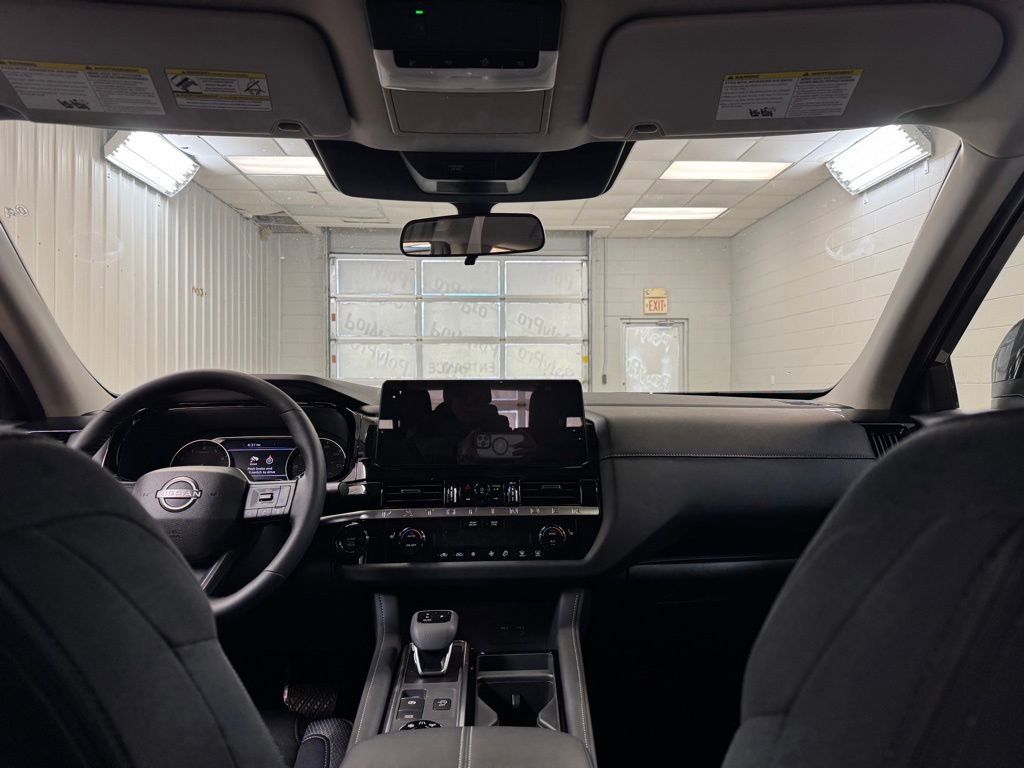 New 2026 Nissan Pathfinder SV image 19